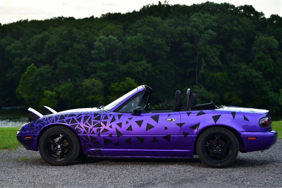 1994 Mazda NA MX-5 Miata - Image 2 of 16