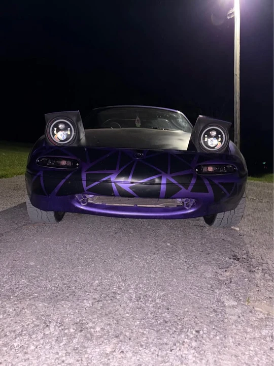 1994 Mazda NA MX-5 Miata - Image 5 of 16