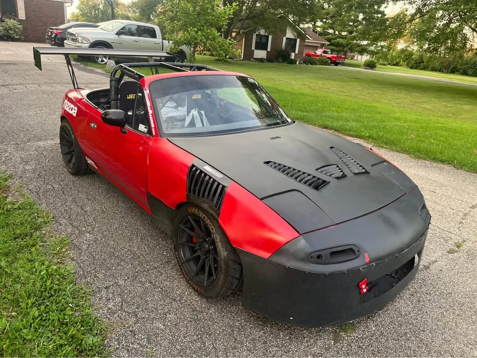 1994 Mazda NA MX-5 Miata - Image 3 of 13