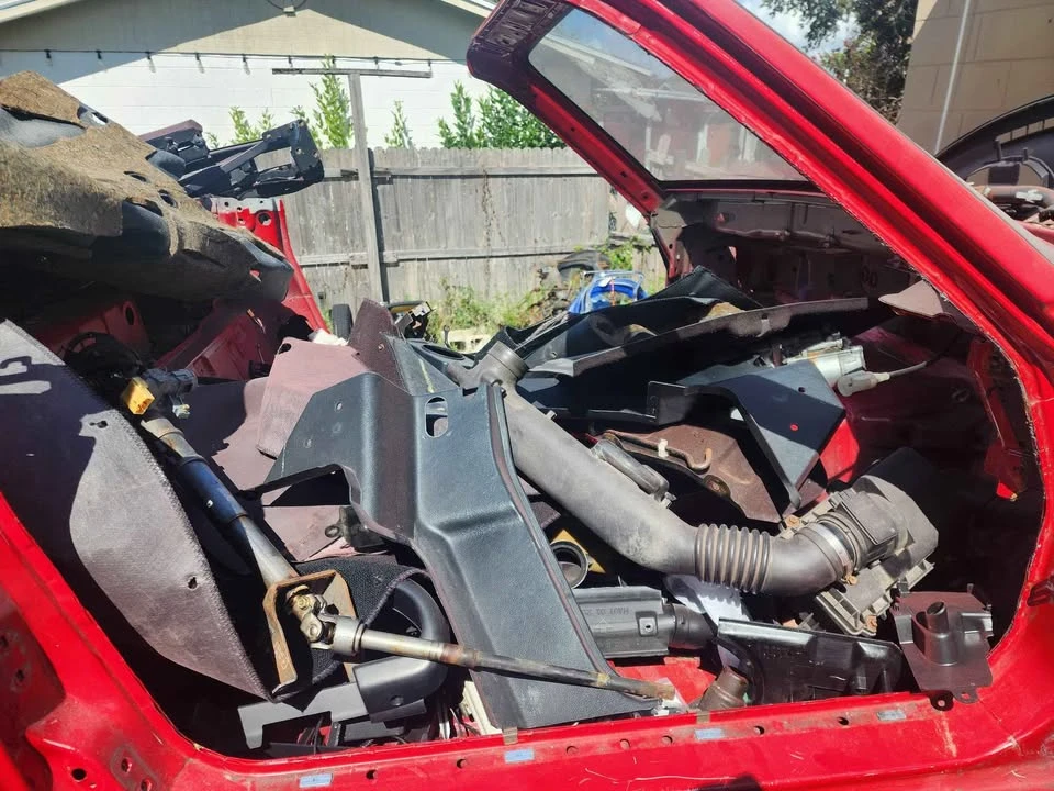 1994 Mazda NA MX-5 Miata - Image 8 of 10