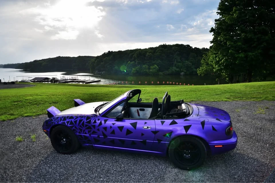 1994 Mazda NA MX-5 Miata - Image 4 of 16