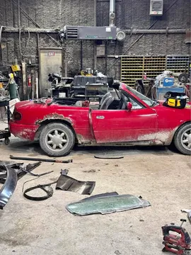 1994 Mazda MX-5 Miata Convertible