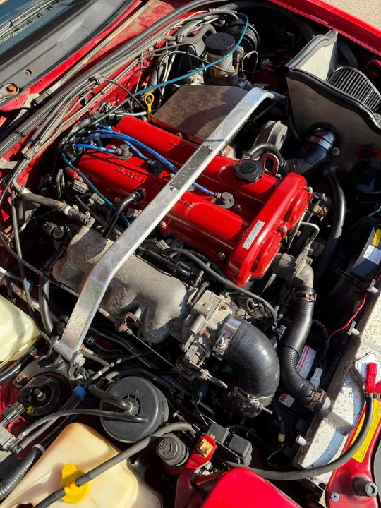 1994 Mazda NA MX-5 Miata - Image 14 of 15
