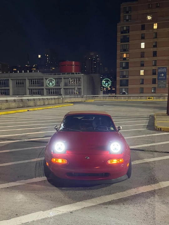 1994 Mazda NA MX-5 Miata - Image 4 of 15