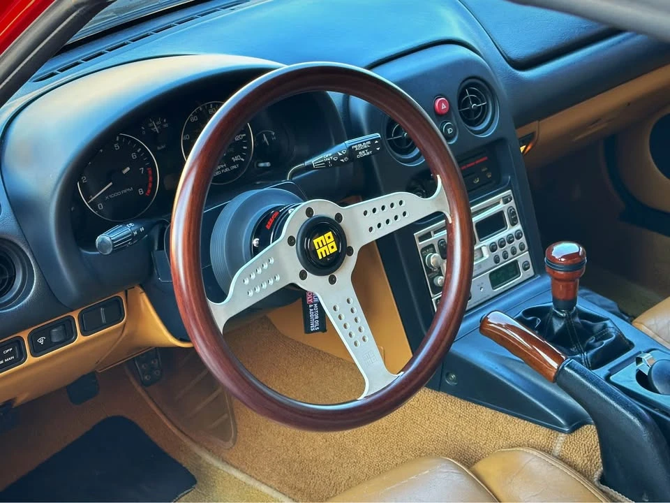 1994 Mazda NA MX-5 Miata - Image 2 of 10
