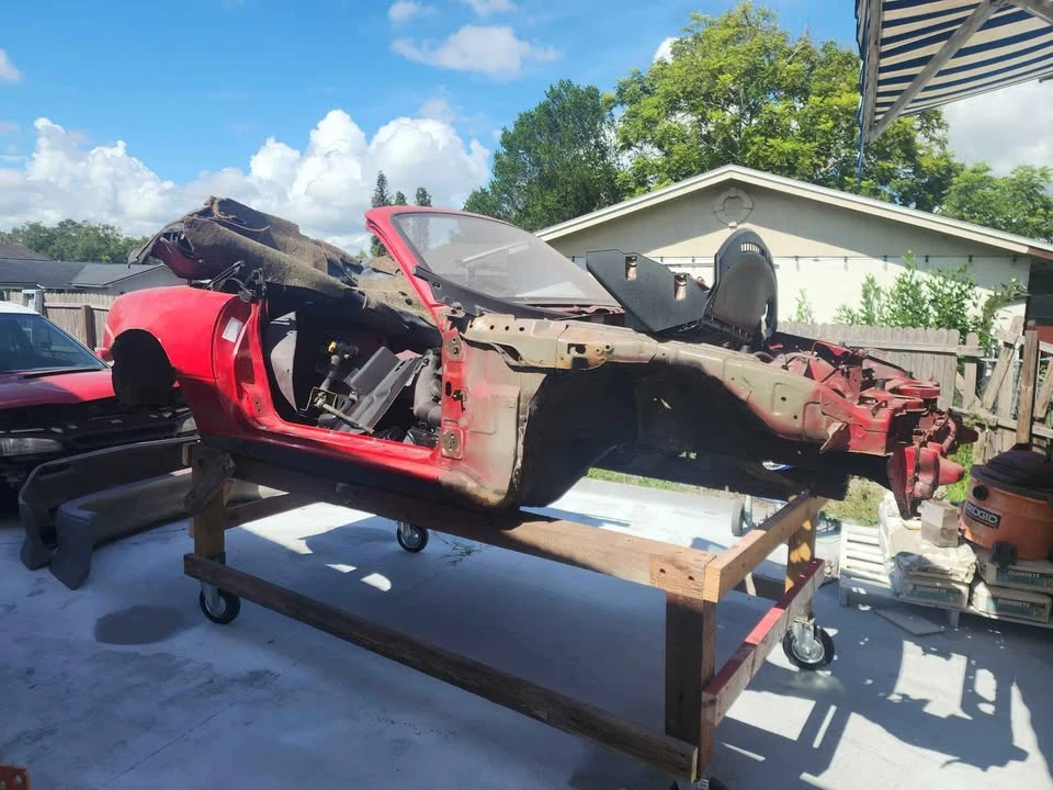 1994 Mazda NA MX-5 Miata - Image 3 of 10