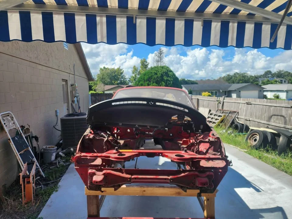 1994 Mazda NA MX-5 Miata - Image 2 of 10