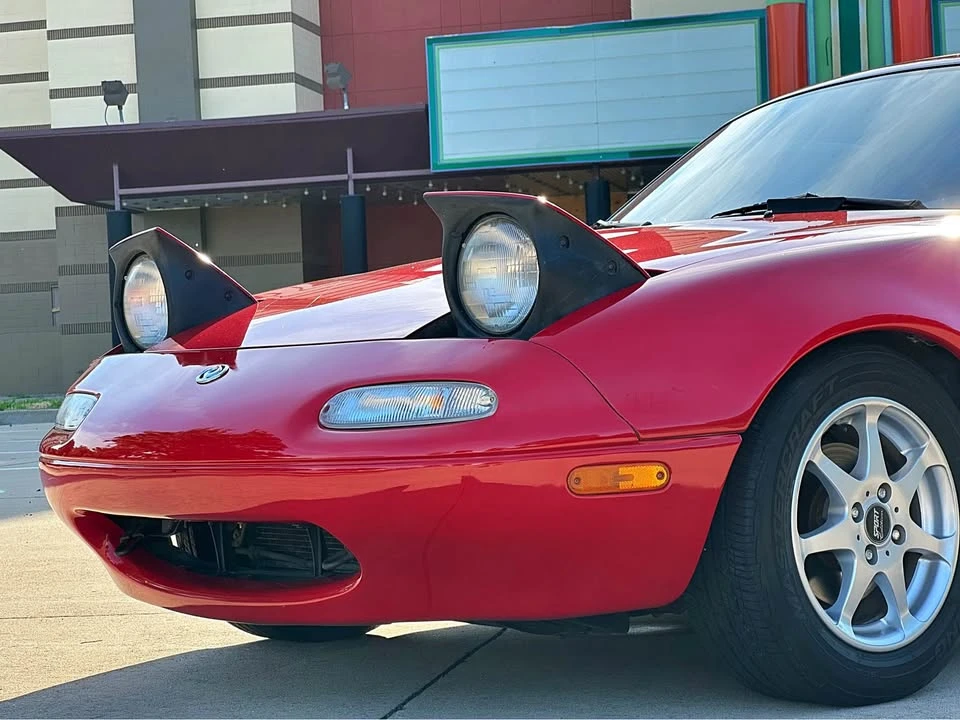 1994 Mazda NA MX-5 Miata - Image 3 of 10