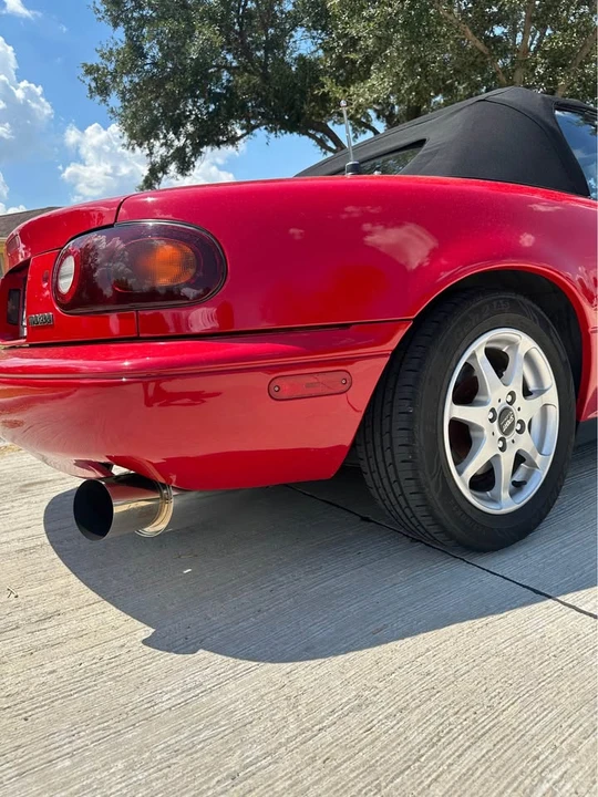 1994 Mazda NA MX-5 Miata - Image 10 of 10