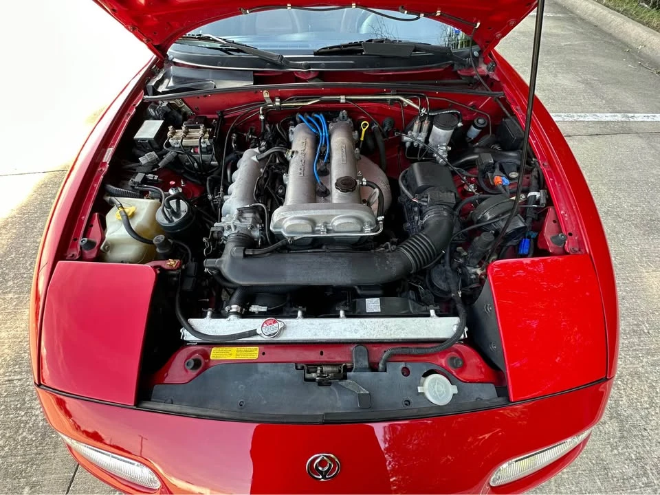1994 Mazda NA MX-5 Miata - Image 4 of 10