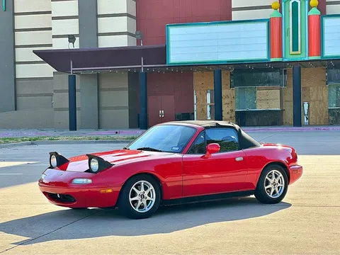 1994 Mazda MX-5 Convertible 2D