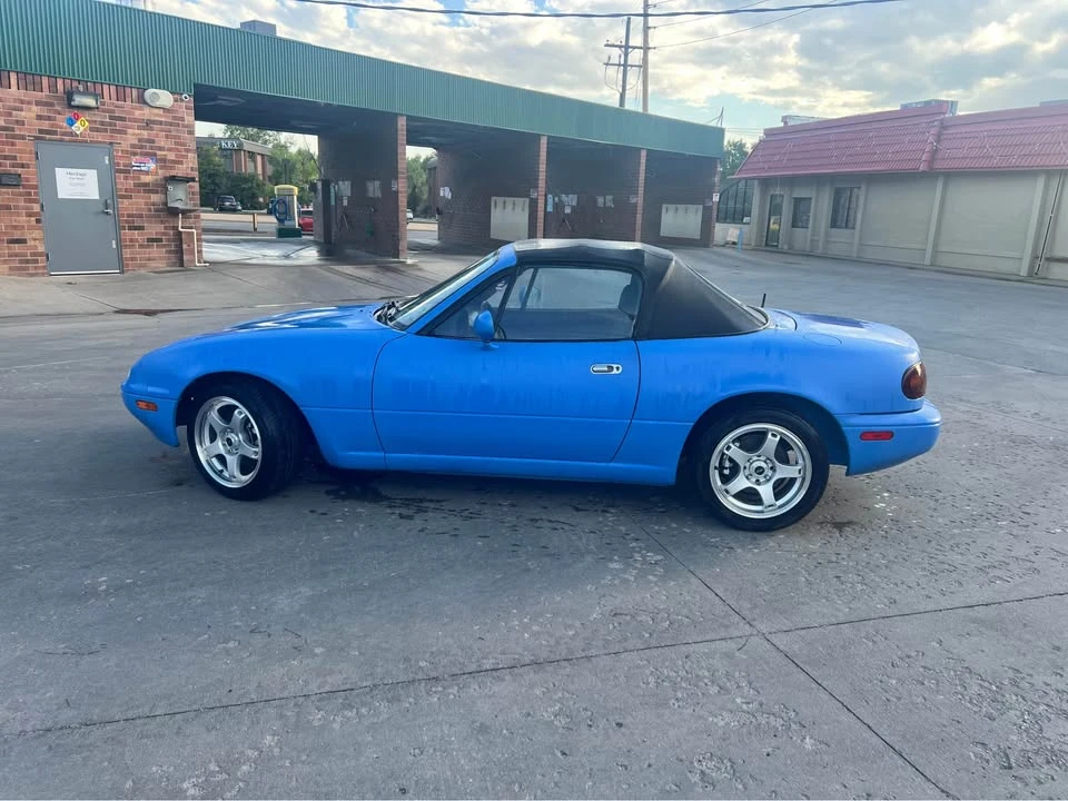 1994 Mazda NA MX-5 Miata - Image 3 of 18