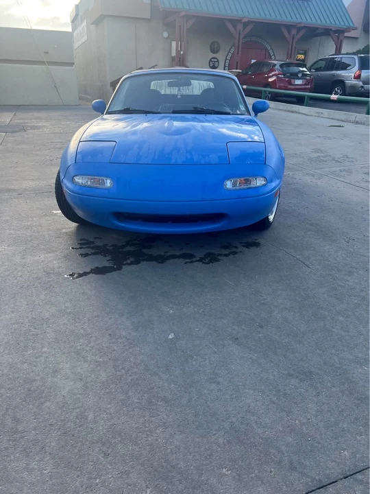 1994 Mazda NA MX-5 Miata - Image 4 of 18