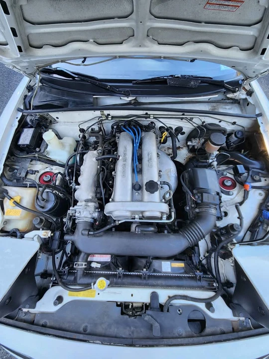 1994 Mazda NA MX-5 Miata - Image 7 of 9