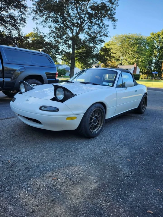 1994 Mazda NA MX-5 Miata - Image 3 of 9