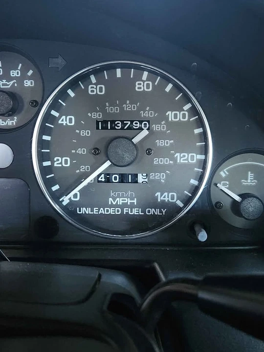1994 Mazda NA MX-5 Miata - Image 8 of 9