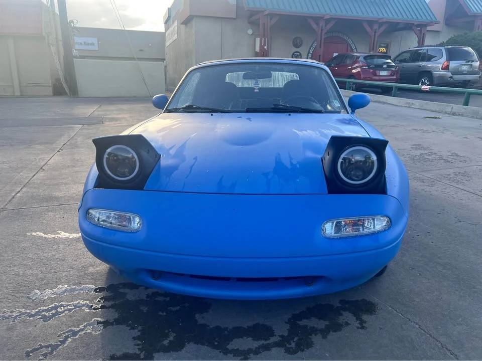 1994 Mazda NA MX-5 Miata - Image 17 of 18