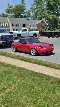 1994 Mazda MX-5 Convertible 2D