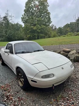 1994 Mazda MX-5 Convertible 2D