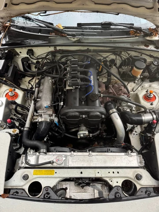 1994 Mazda NA MX-5 Miata - Image 4 of 5