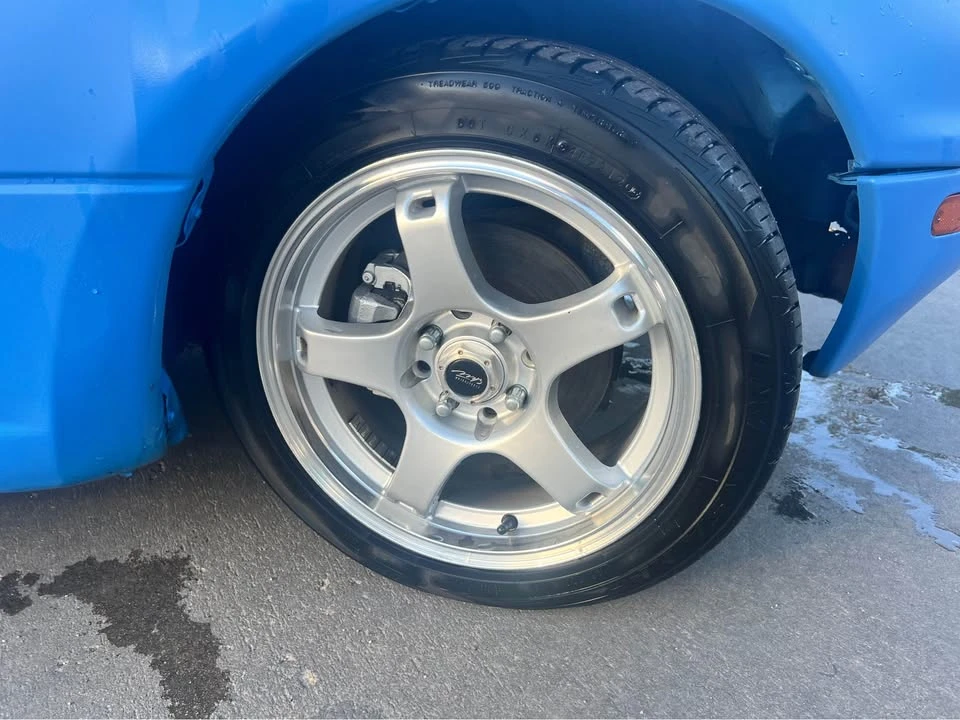 1994 Mazda NA MX-5 Miata - Image 7 of 18