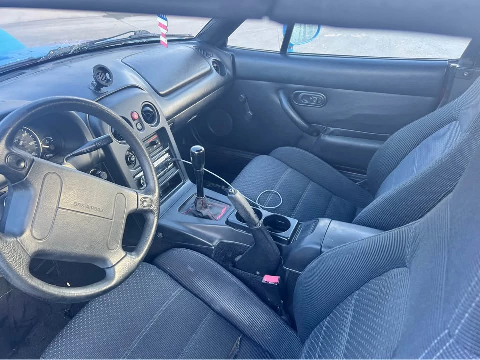 1994 Mazda NA MX-5 Miata - Image 11 of 18