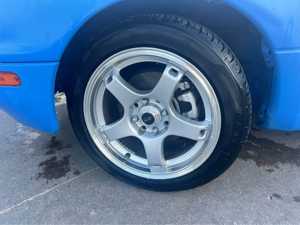 1994 Mazda NA MX-5 Miata - Image 5 of 18