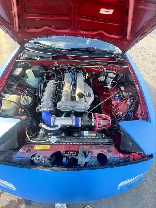 1994 Mazda NA MX-5 Miata - Image 15 of 18