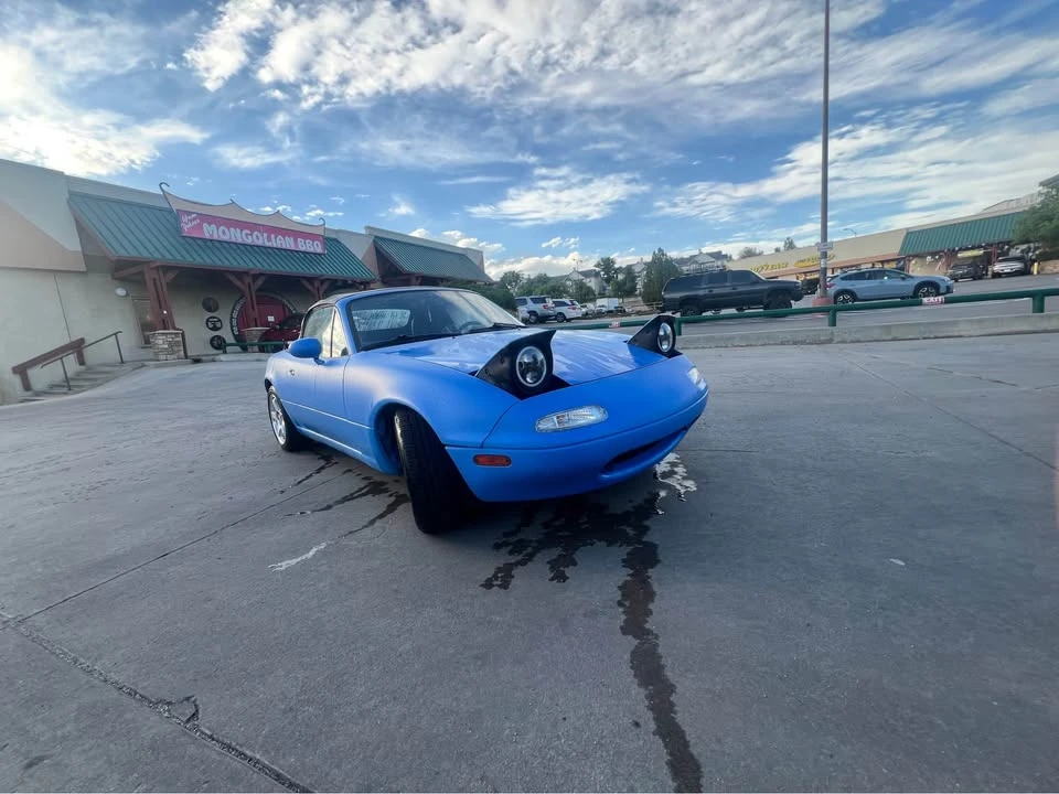 1994 Mazda NA MX-5 Miata - Image 9 of 18
