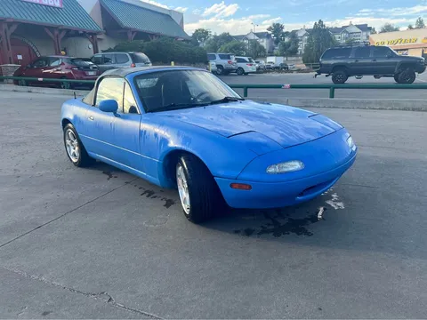1994 Mazda MX-5 Convertible 2D