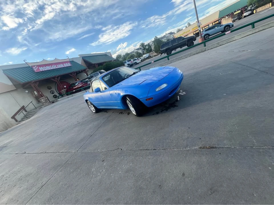 1994 Mazda NA MX-5 Miata - Image 10 of 18