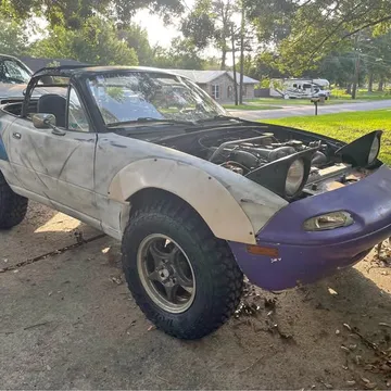 1994 Mazda MX-5