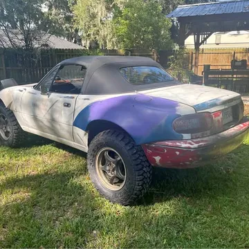 1994 Mazda MX-5 Miata
