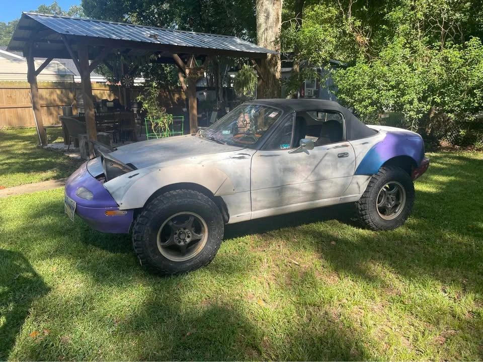 1994 Mazda NA MX-5 Miata - Image 3 of 9