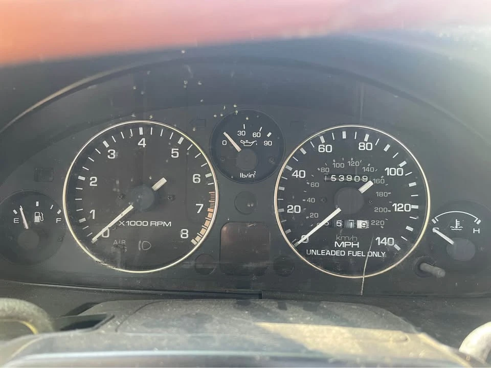 1994 Mazda NA MX-5 Miata - Image 9 of 9