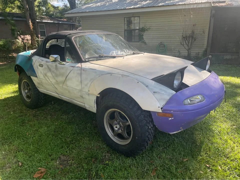 1994 Mazda NA MX-5 Miata - Image 4 of 9