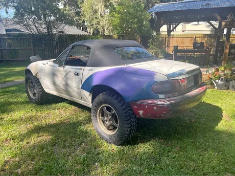 1994 Mazda MX-5