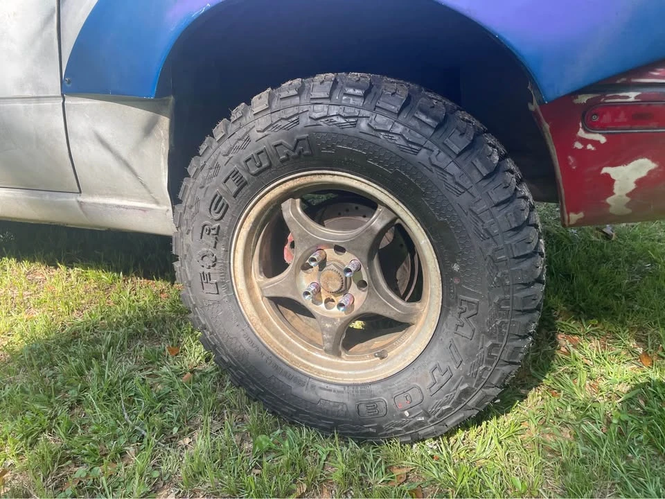 1994 Mazda NA MX-5 Miata - Image 6 of 9