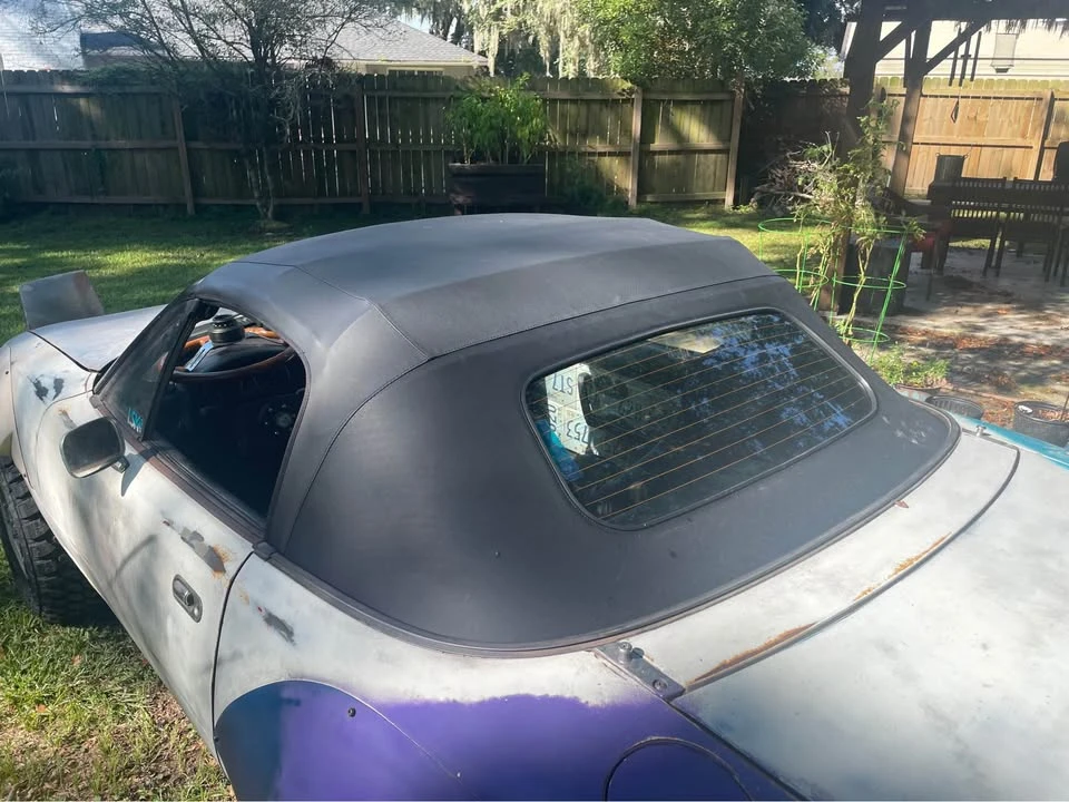 1994 Mazda NA MX-5 Miata - Image 5 of 9
