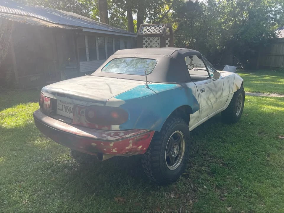 1994 Mazda NA MX-5 Miata - Image 2 of 9