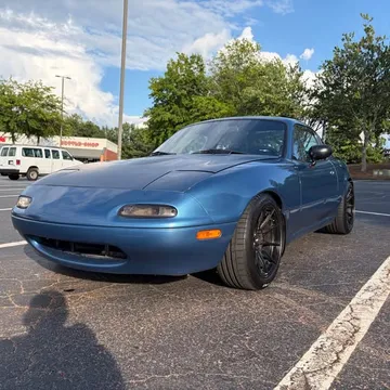 1994 Mazda MX-5 EX-L