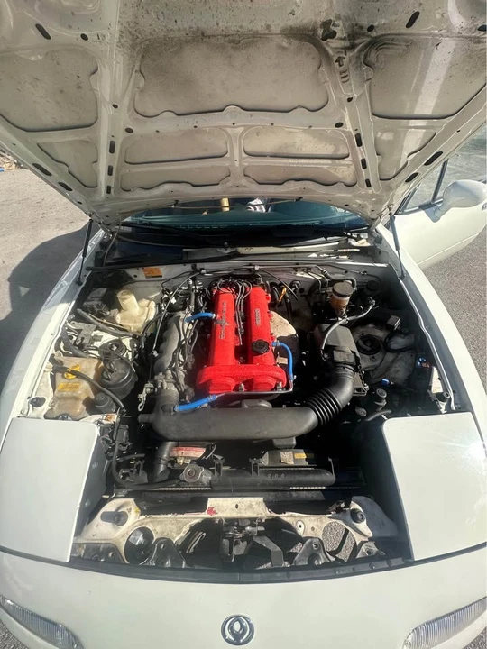 1994 Mazda NA MX-5 Miata - Image 5 of 7