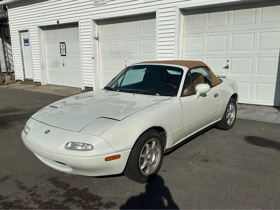 1994 Mazda NA MX-5 Miata - Image 2 of 7