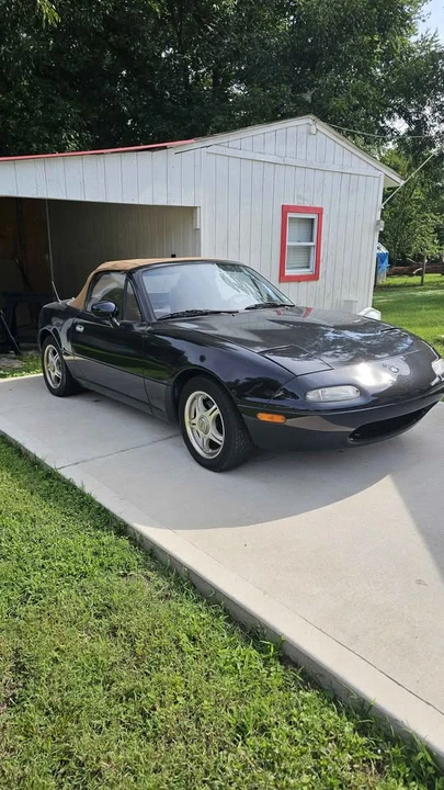 1994 Mazda NA MX-5 Miata - Image 3 of 8