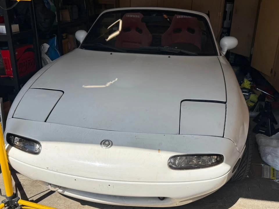 1994 Mazda NA MX-5 Miata - Image 5 of 10
