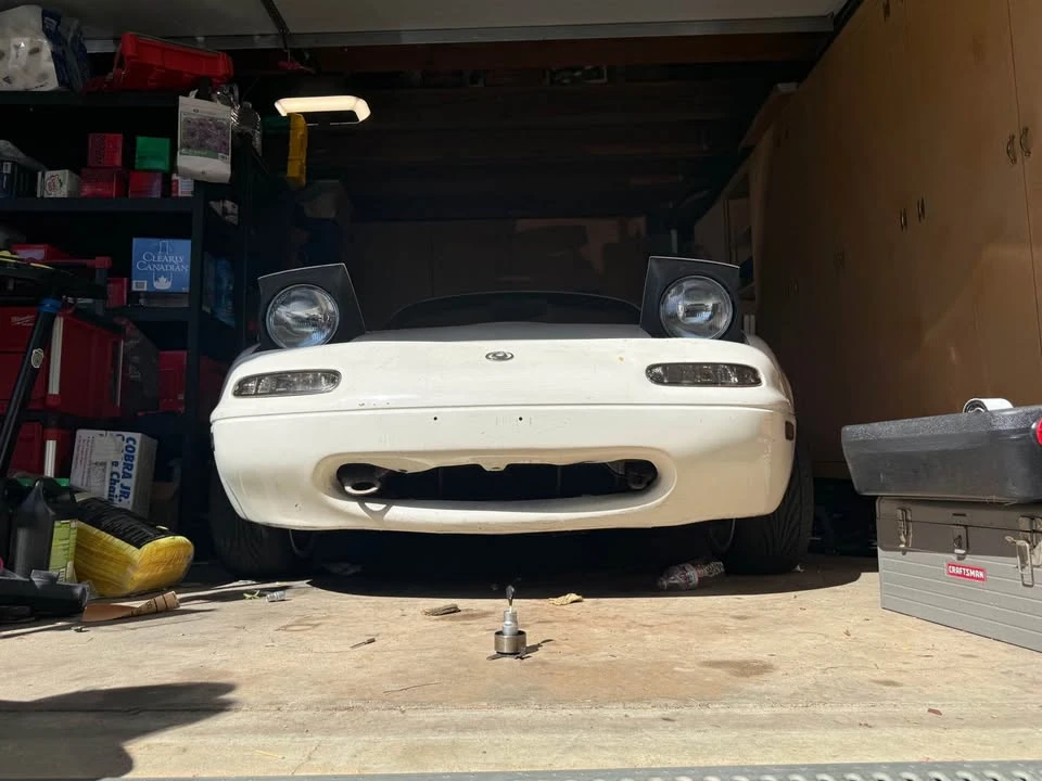1994 Mazda NA MX-5 Miata - Image 4 of 10