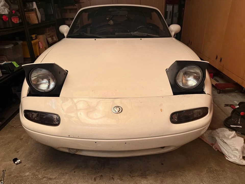1994 Mazda NA MX-5 Miata - Image 2 of 10