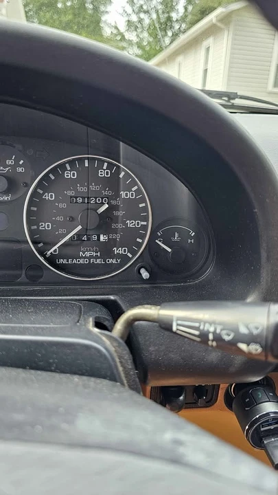 1994 Mazda NA MX-5 Miata - Image 6 of 8