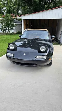 1994 Mazda MX-5 LS Convertible 2D