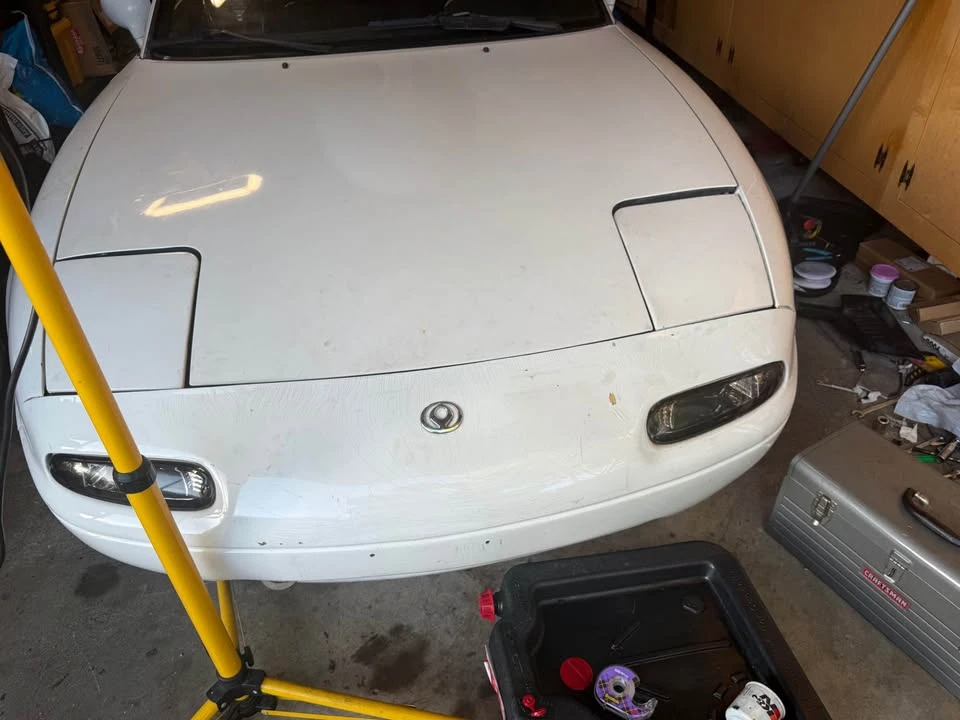 1994 Mazda NA MX-5 Miata - Image 3 of 10
